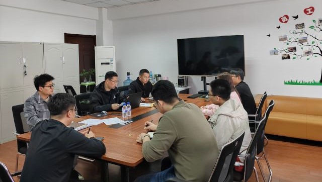 CCRC專家團(tuán)隊(duì)赴長(zhǎng)春智慧城市科技有限公司開(kāi)展信息安全服務(wù)資質(zhì)現(xiàn)場(chǎng)審核